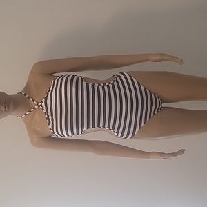 Garage Cutout Swimsuit